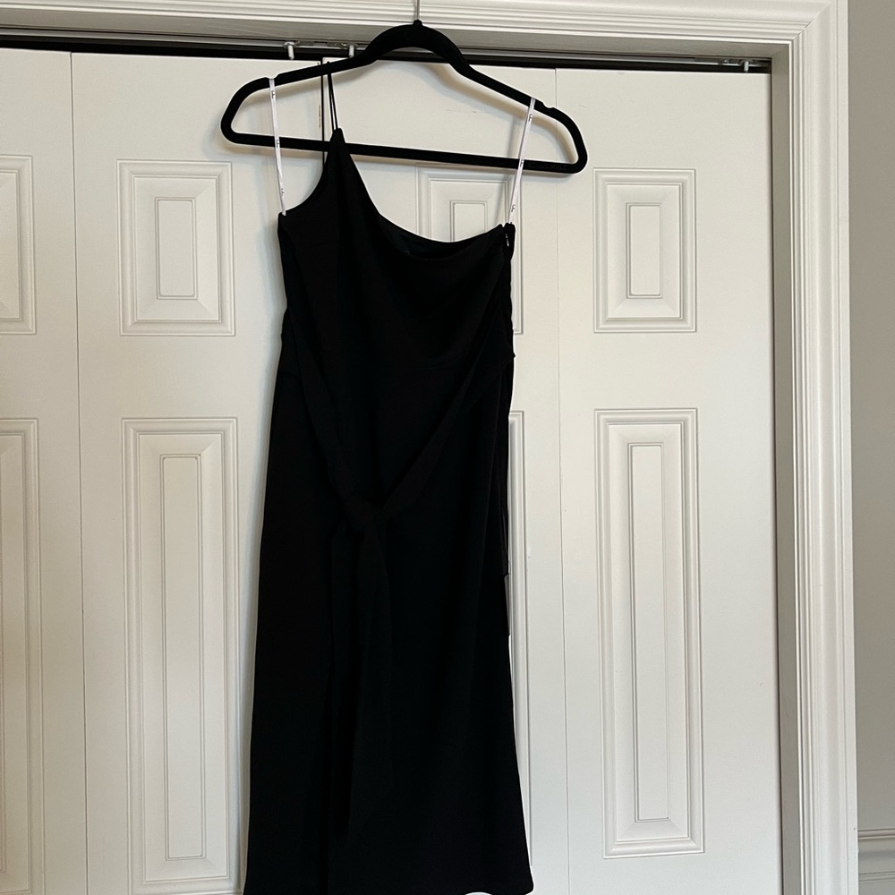 Elegant Black Women's Dress - Lulus